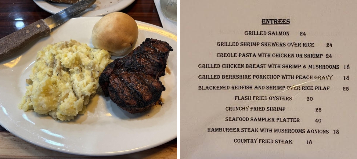 SSSS Steakhouse