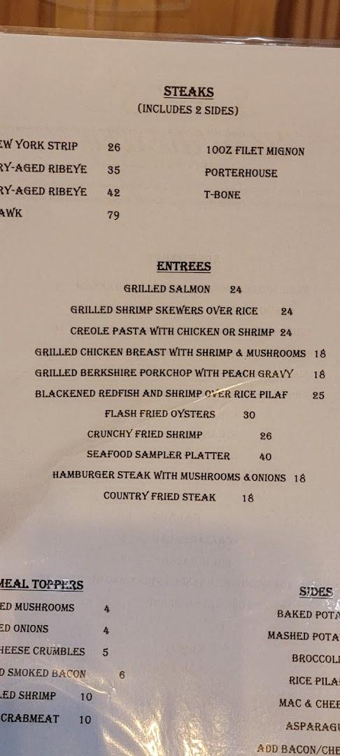 SSSS Steakhouse